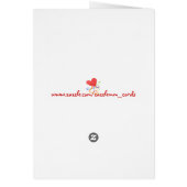 Love Grows Cards (Back)
