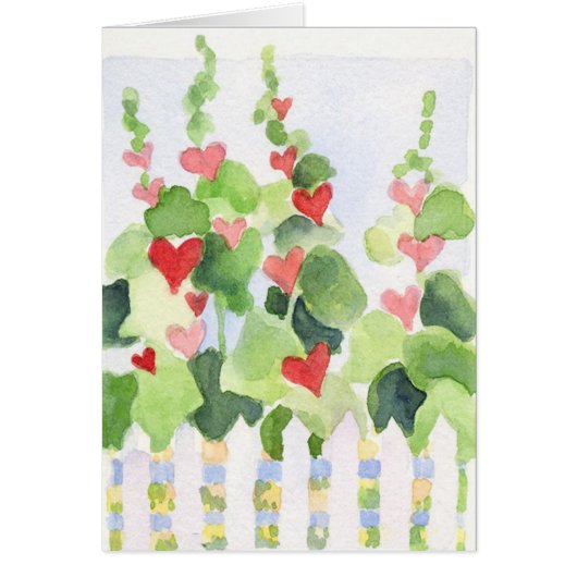 Love Grows Cards (Front)