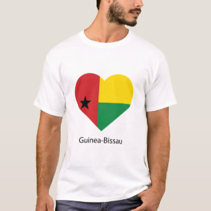 Love Guinea-Bissau T-Shirt