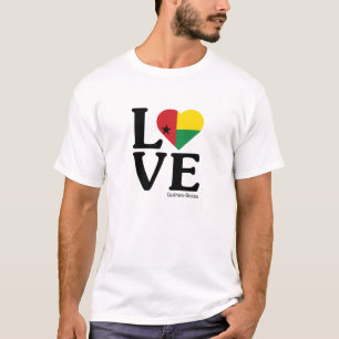 Love Guinea-Bissau T-Shirt