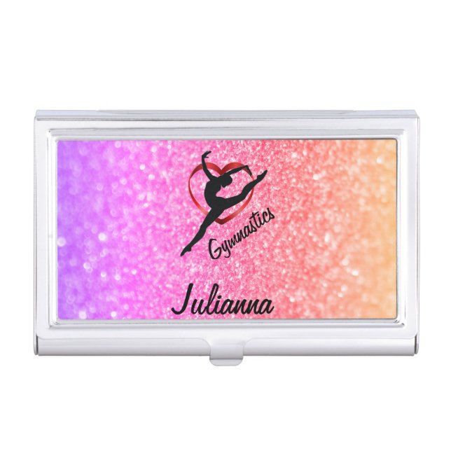 Love Gymnastics  Case-Mate Samsung Galaxy Case (Front)