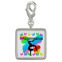 LOVE GYMNASTICS FOREVER DESIGN