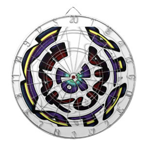 Love Hakuna Matata Art Print Dart Board