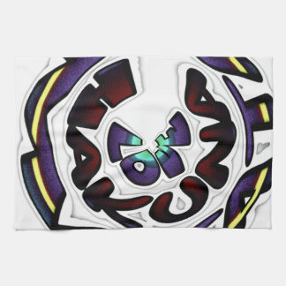 Love Hakuna Matata Art Print Kitchen Towel