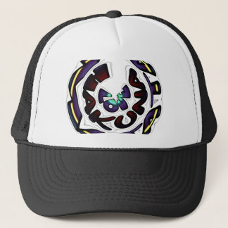 Love Hakuna Matata Art Print Trucker Hat