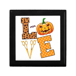 Love Halloween Hairstylist Gift Box