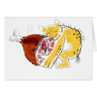 Love ham cards