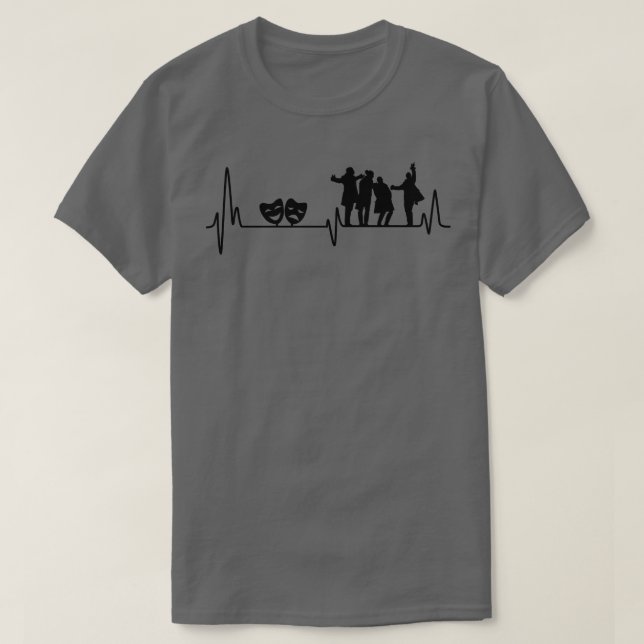 Love Hamilton T-Shirt (Design Front)