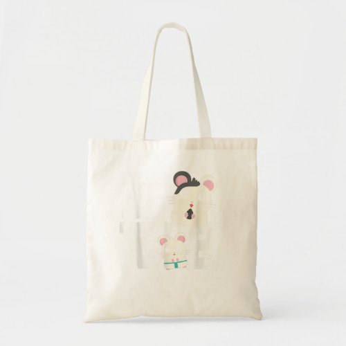 Love Hammy Hamster Owner Fluffy Rodent Pet Lover A Tote Bag