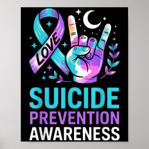 Love Hand Sign Suicide Prevention Awareness Week S