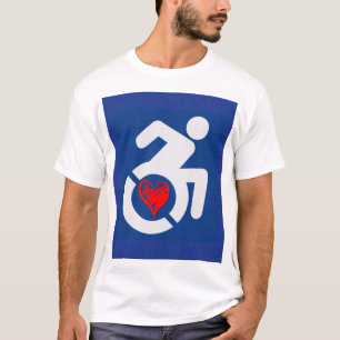 Love Handicapped T-Shirt