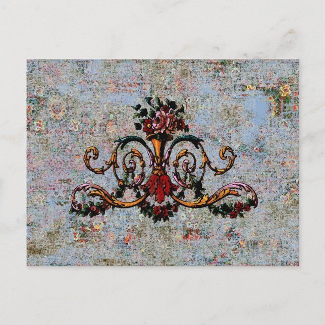 Love Handles ~ Postcard (Front)