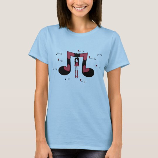 Love Hangin' with Music T T-Shirt