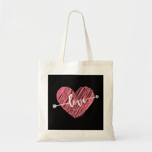 Love _ Happy Valentine day gift for women men  Tote Bag