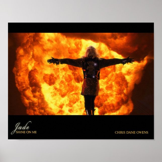 LOVE HAS ENEMIES - Small Poster (Front)