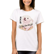 Love has Fur Bichon