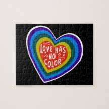 Love Has No Color Anti-Racism/Discrimination