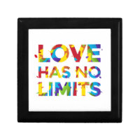Love Has No Limits Gift Box
