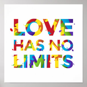 Love Has No Limits Poster