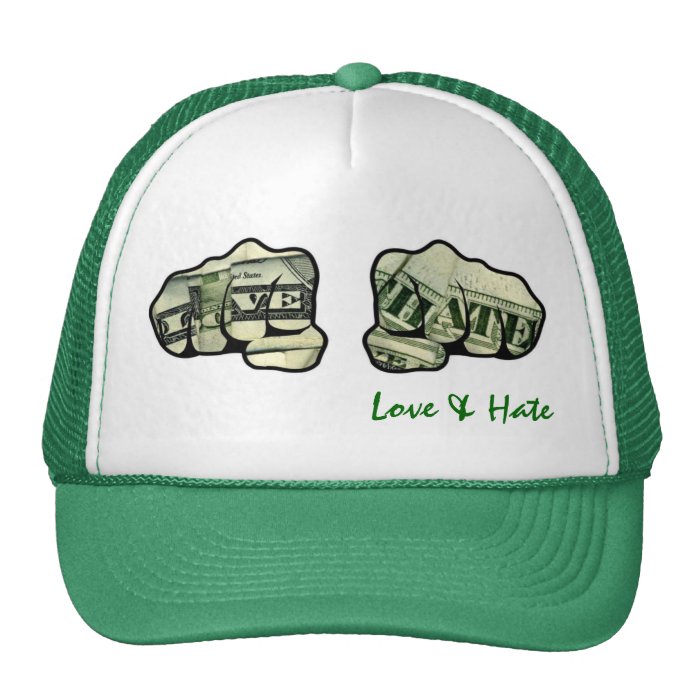 love & has to you hats