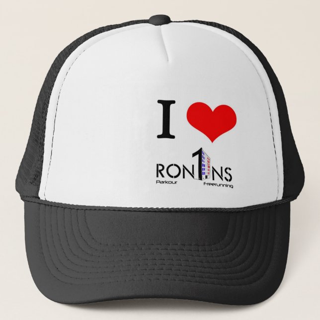 Love hat (Front)