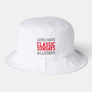 Love/Hate ALLSTARS Tee Bucket Hat