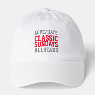 Love/Hate ALLSTARS Tee Hat