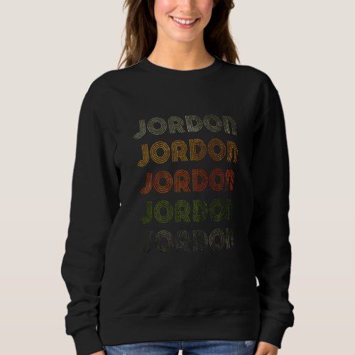 Love He Jordon Tee Grungevintage Style Black Jordo