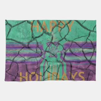 Love Heals Kitchen Towel