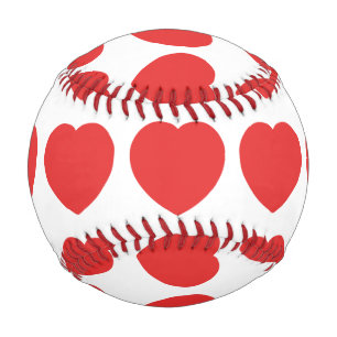 Love Heart Baseball