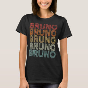 Love Heart Bruno We Don't Talk About You For Bruno T-Shirt