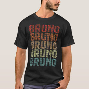 Love Heart Bruno We Don't Talk About You For Bruno T-Shirt