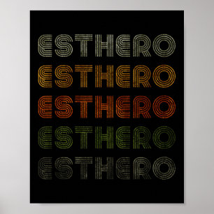 Love Heart Esthero Tee Grunge Vintage Style Black Poster