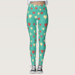 Love Heart Leggings