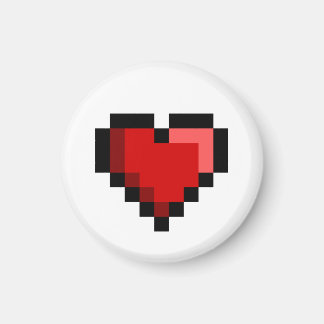 Love Heart Magnet