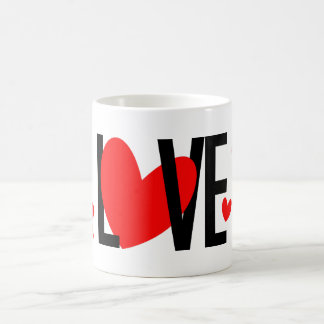 Love Heart Mug