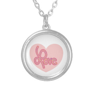 Love Heart Necklace
