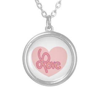 Love Heart Necklace
