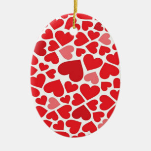 Love Heart Ornament