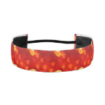 Love Heart Shape Athletic Headband Love Heart Shape Athletic Headband