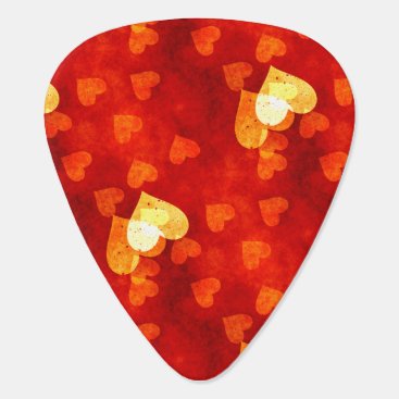 Love Heart Shape Guitar Pick