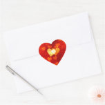 Love Heart Shape Heart Sticker Love Heart Shape Heart Sticker