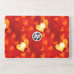 Love Heart Shape HP Laptop Skin