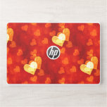 Love Heart Shape HP Laptop Skin Love Heart Shape HP Laptop Skin