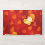Love Heart Shape HP Laptop Skin Love Heart Shape HP Laptop Skin