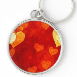 Love Heart Shape Keychain Love Heart Shape Keychain