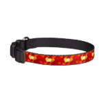 Love Heart Shape Pet Collar Love Heart Shape Pet Collar