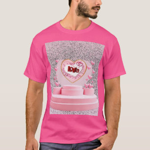 Love heart T-Shirt