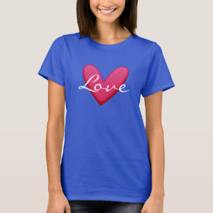 Love Heart T-Shirt