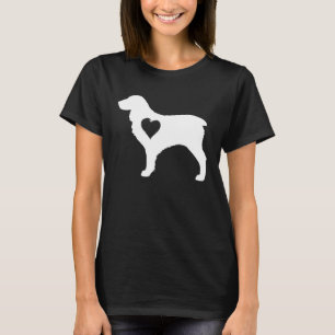 Love Heart Valentine Boykin Spaniel Apparel For Do T-Shirt